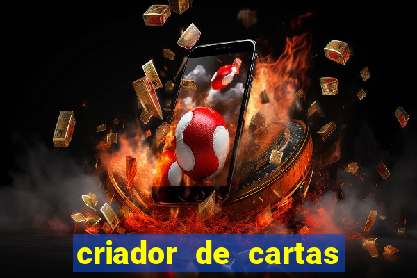 criador de cartas de pokemon