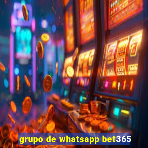 grupo de whatsapp bet365