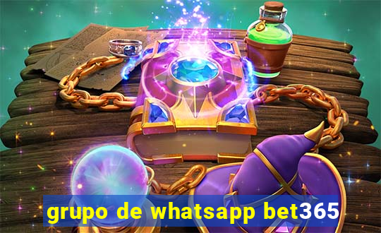 grupo de whatsapp bet365