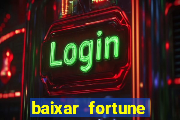 baixar fortune tiger para android