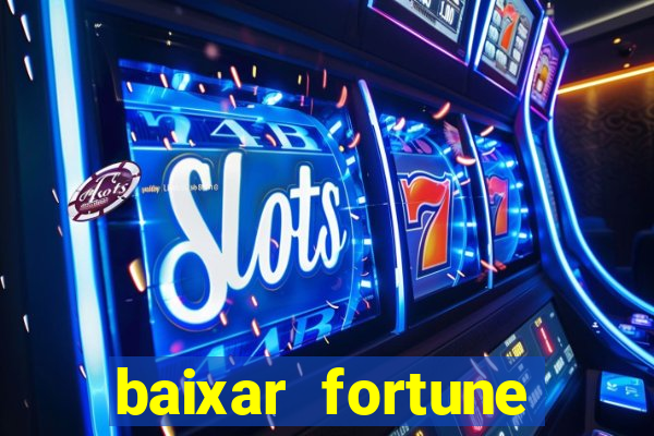 baixar fortune tiger para android