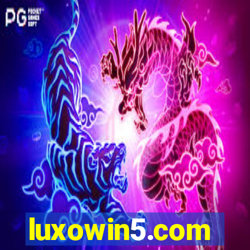 luxowin5.com