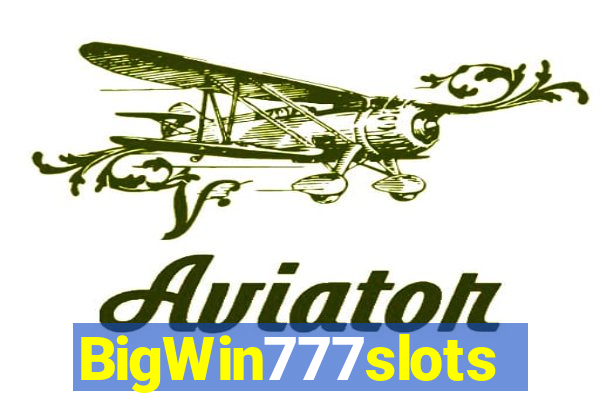 BigWin777slots