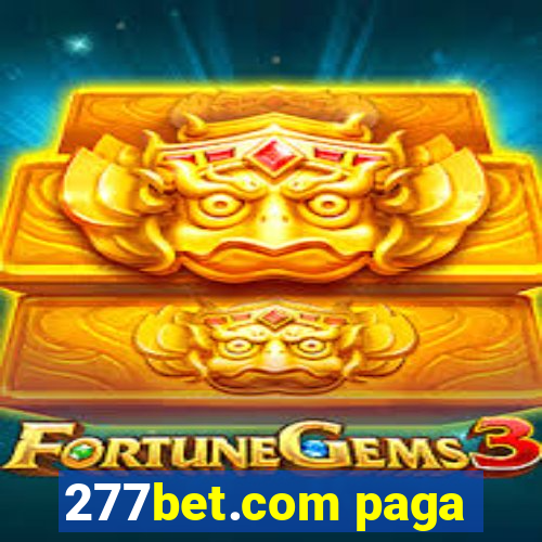 277bet.com paga