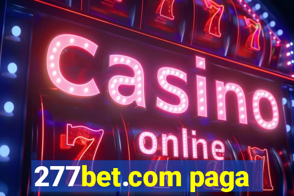 277bet.com paga