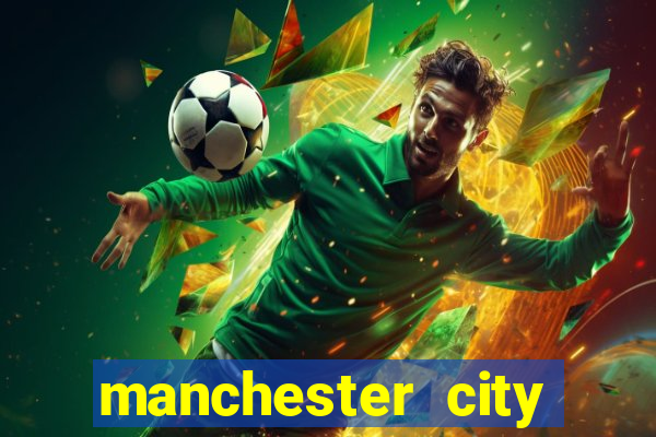 manchester city dream league soccer