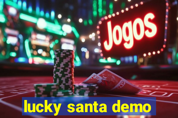 lucky santa demo