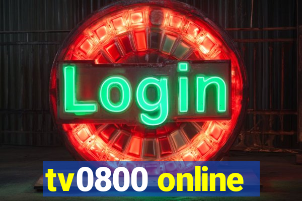 tv0800 online