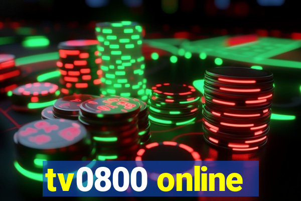 tv0800 online