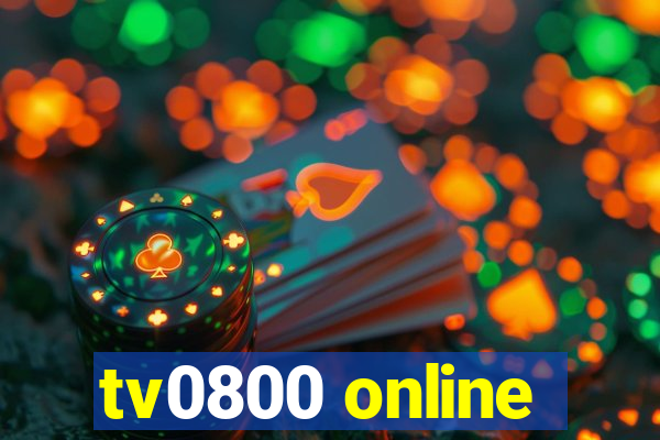 tv0800 online