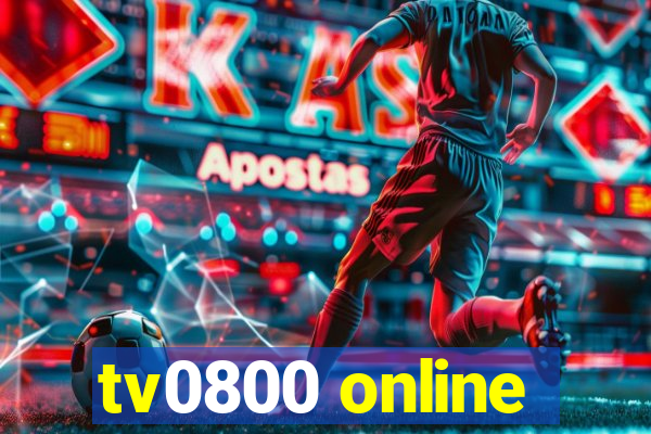 tv0800 online