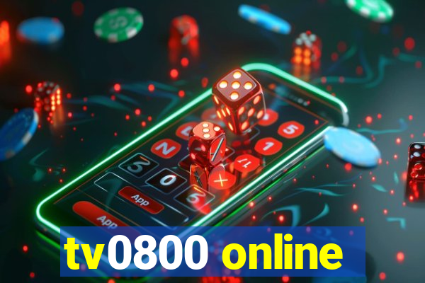 tv0800 online