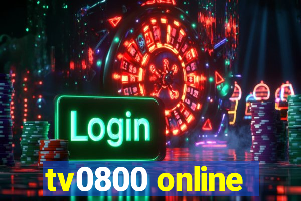 tv0800 online