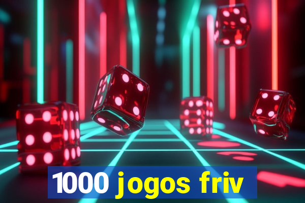 1000 jogos friv