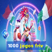 1000 jogos friv