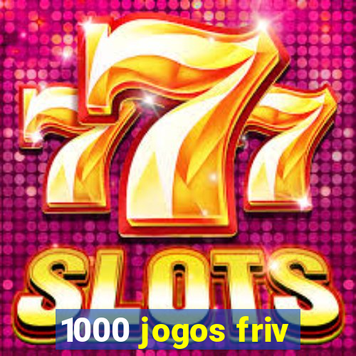 1000 jogos friv