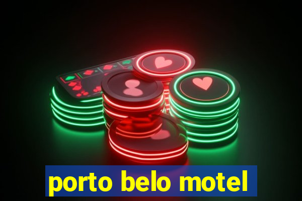 porto belo motel