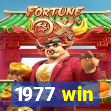 1977 win