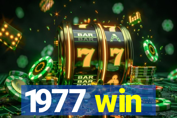 1977 win