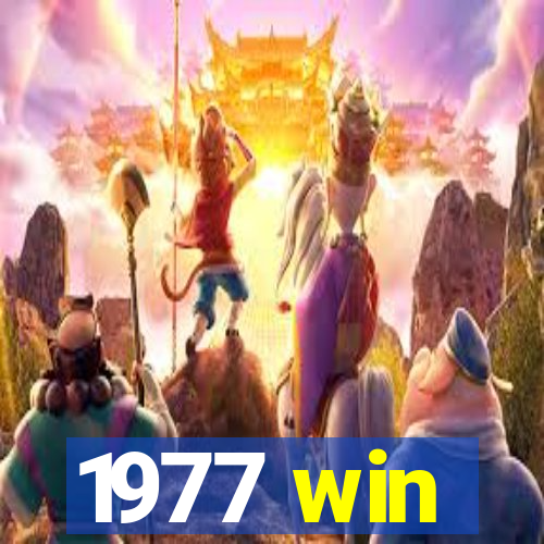 1977 win