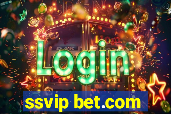 ssvip bet.com