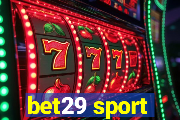 bet29 sport