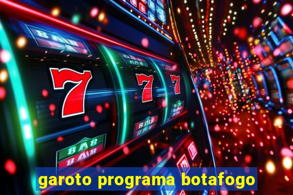 garoto programa botafogo