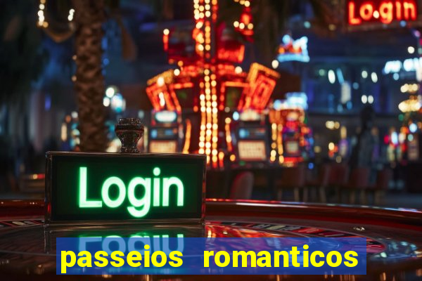 passeios romanticos em sp