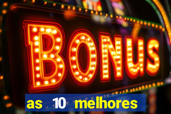 as 10 melhores plataformas de jogos