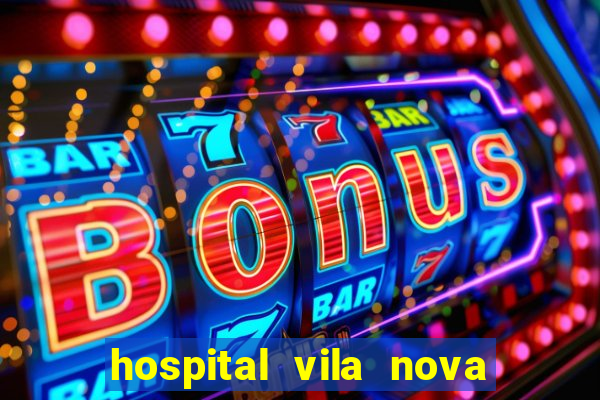 hospital vila nova porto alegre horario de visita