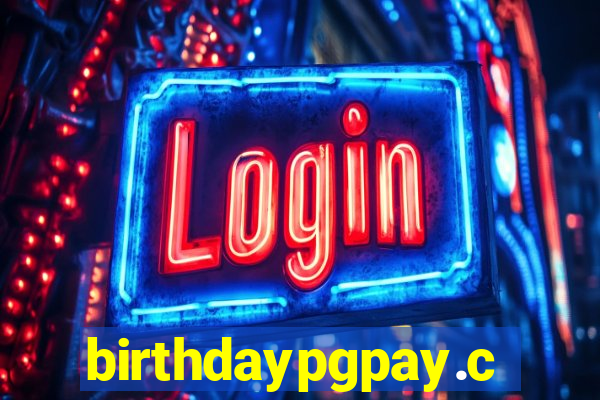 birthdaypgpay.com