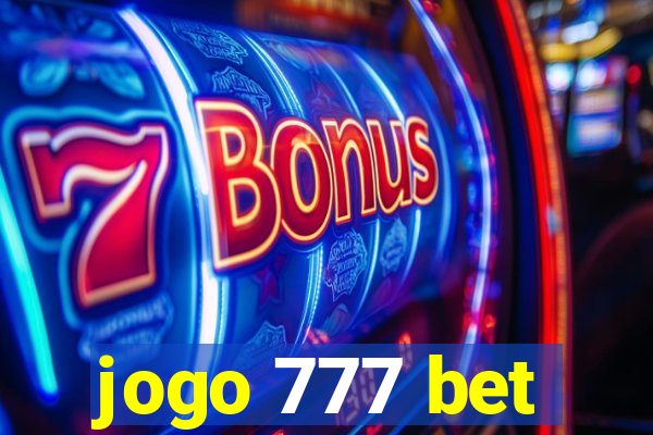 jogo 777 bet