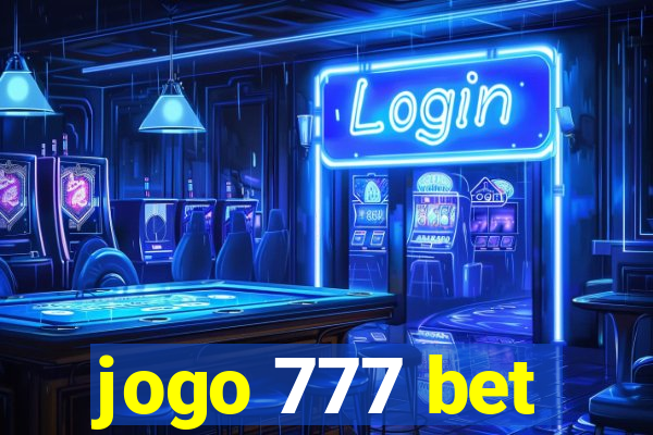 jogo 777 bet