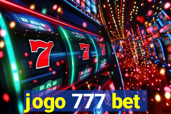 jogo 777 bet