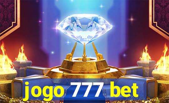 jogo 777 bet