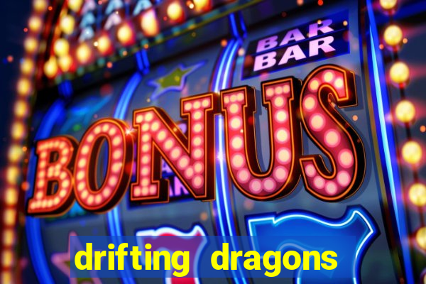 drifting dragons season 2