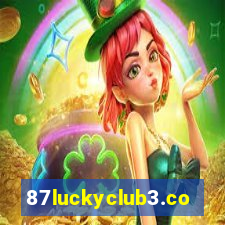 87luckyclub3.com