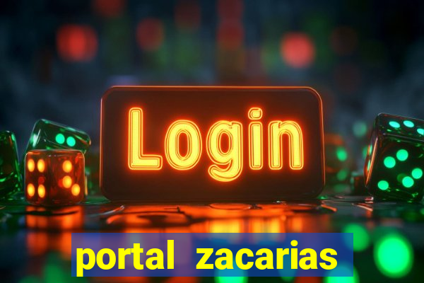 portal zacarias maloqueiro cavando sua propria cova