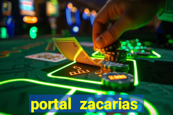 portal zacarias maloqueiro cavando sua propria cova