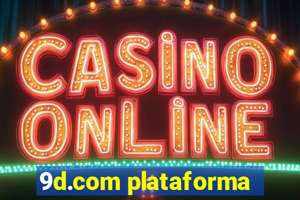 9d.com plataforma