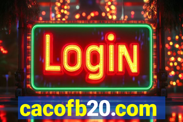 cacofb20.com