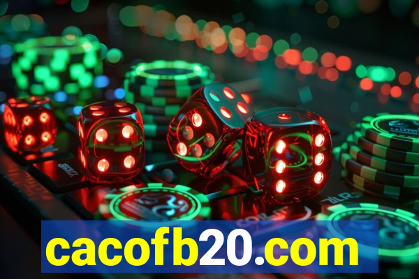 cacofb20.com