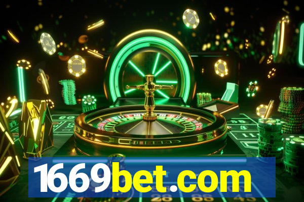 1669bet.com