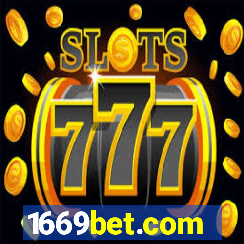 1669bet.com