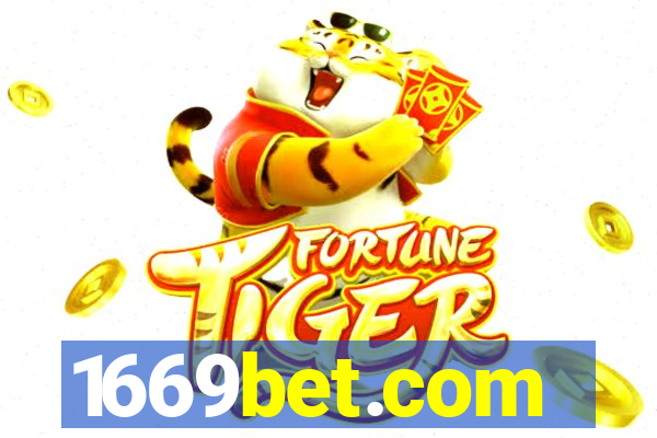 1669bet.com