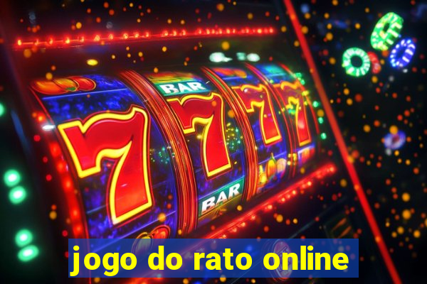 jogo do rato online