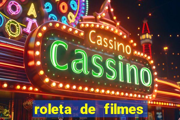 roleta de filmes da disney