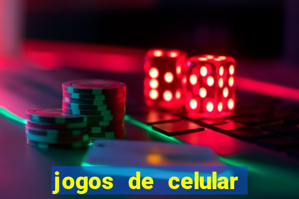 jogos de celular mais jogados 2024