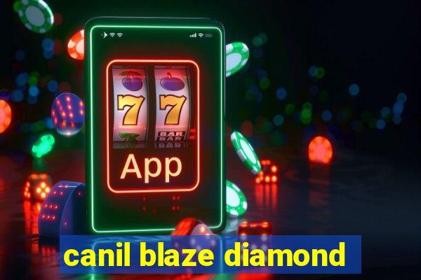 canil blaze diamond