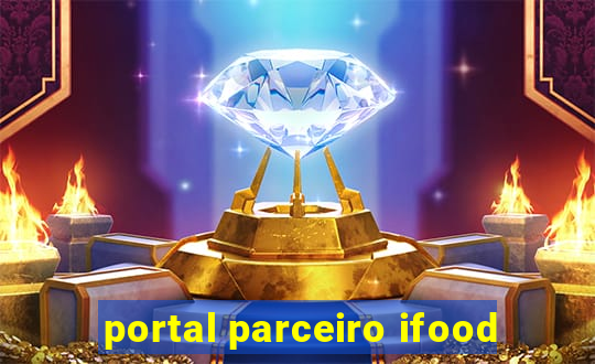 portal parceiro ifood